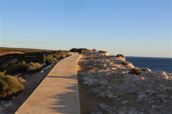 Kalbarri - Red Bluff and Red Bluff Beach (6/06/2023)