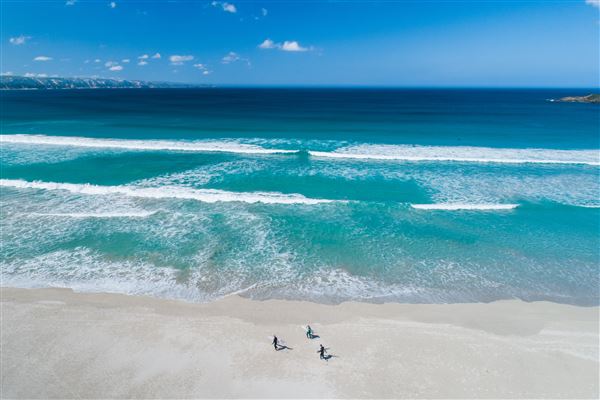 Denmark - Ocean Beach (8/01/2024 - Credits: Tourism Western Australia)