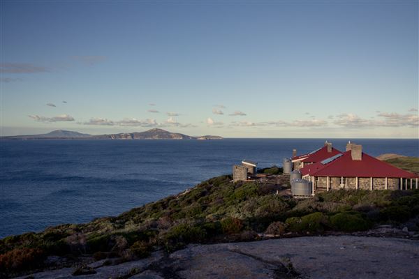 Albany - Breaksea Island Lighthouse (26/12/2023 - Credits: Amazing Albany)