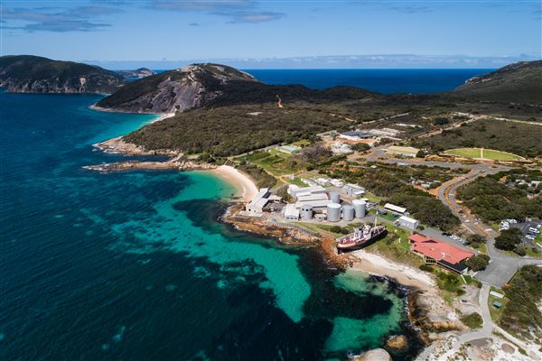 Albany's Historic Whaling Station (9/01/2024 - Credits: Tourism Western Australia)