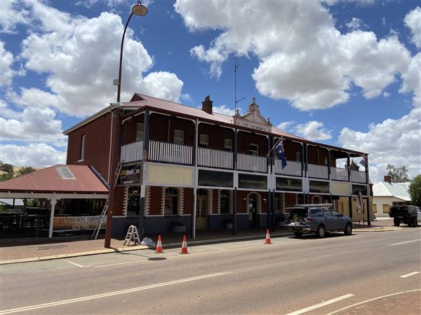 Toodyay (11/07/2023 - Credits: Bruce Beresford)