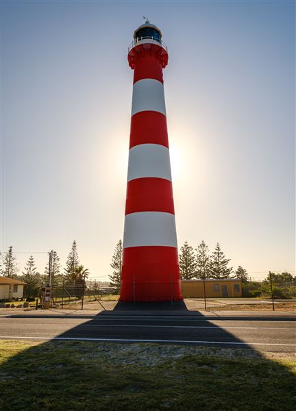 Geraldton - Point Moore (28/02/2024 - Credits: Tourism Western Australia)