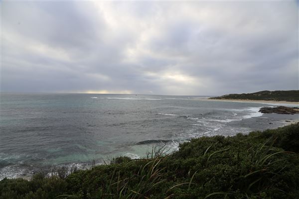 Surfers Point (6/06/2023 - Credits: Aidan O'Bryan)