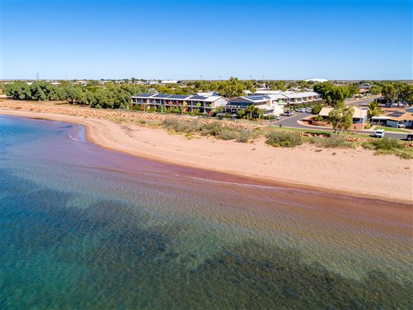 Onslow Beach Resort (22/03/2024 - Credits: Mackerel Islands Pty Ltd)
