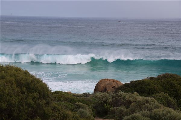 Yallingup - Torpedo Rock (6/06/2023 - Credits: Aidan O'Bryan)
