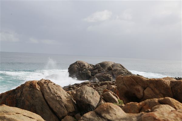 Yallingup - Torpedo Rock (6/06/2023 - Credits: Aidan O'Bryan)
