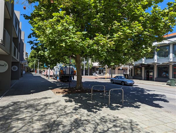 East Perth- Streets (4/10/2023 - Credits: Shea Walsh)
