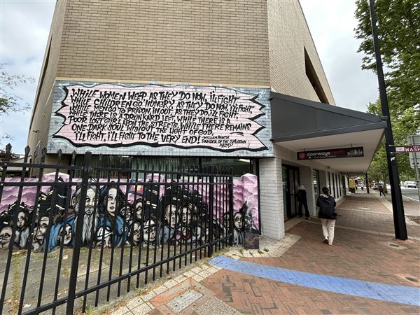 Northbridge precinct (29/09/2023 - Credits: Shea Walsh)