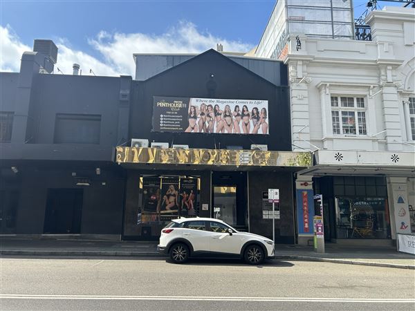 Northbridge precinct (29/09/2023 - Credits: Shea Walsh)