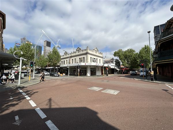 Northbridge precinct (29/09/2023 - Credits: Shea Walsh)