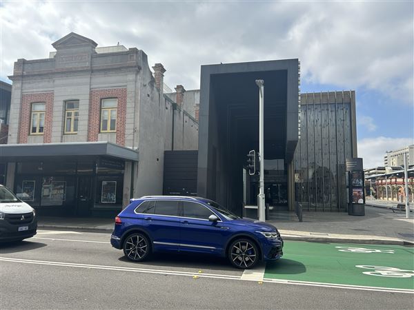 Northbridge precinct (29/09/2023 - Credits: Shea Walsh)