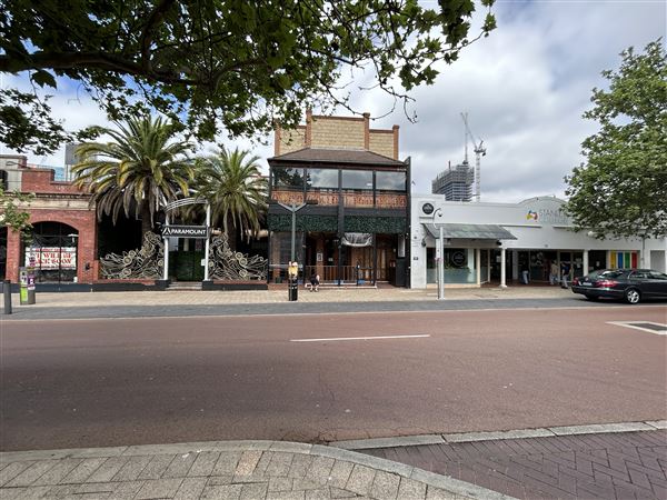 Northbridge precinct (29/09/2023 - Credits: Shea Walsh)