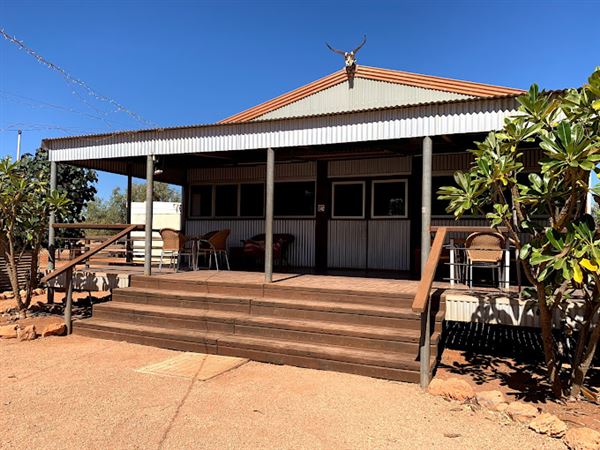 Bullara Station (23/10/2024)