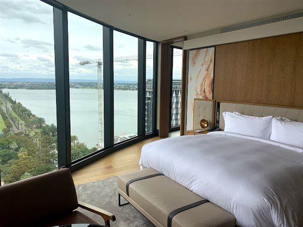 The Ritz-Carlton, Perth (7/11/2024)