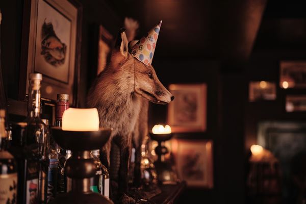 Foxtrot Unicorn (12/11/2024 - Credits: Australian Bartender)