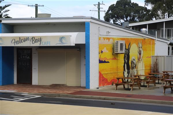Mandurah - Falcon (10/01/2025)