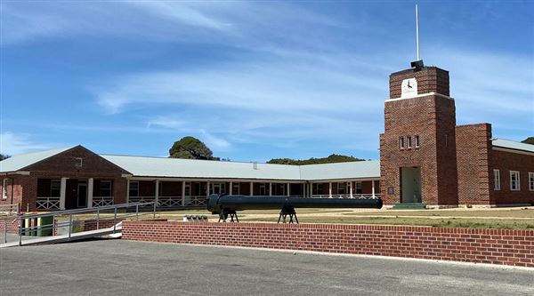 Rottnest - Kingstown Dormitories (12/02/2025)