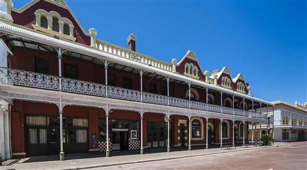 Fremantle City (18/02/2025 - Credits: Ian Brodie)