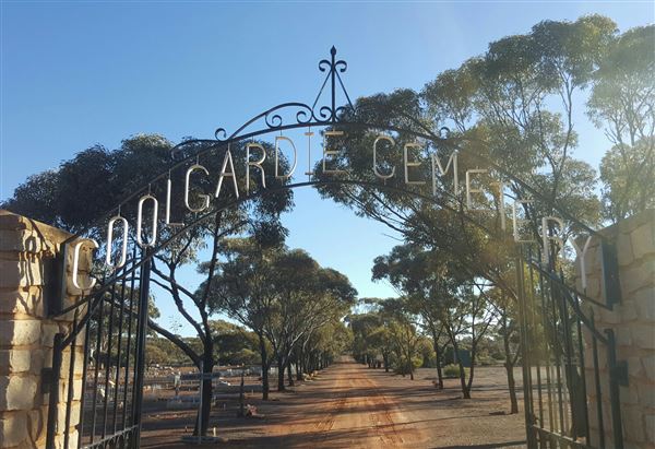 Coolgardie (18/02/2025)
