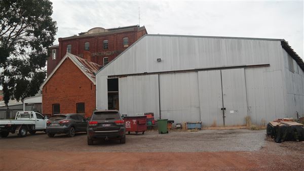 York - Flour Mill (7/03/2025 - Credits: Claire Burton)