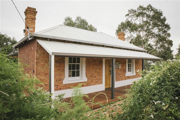 Mansfield Cottage (3/04/2023 - Credits: Angie Roe)