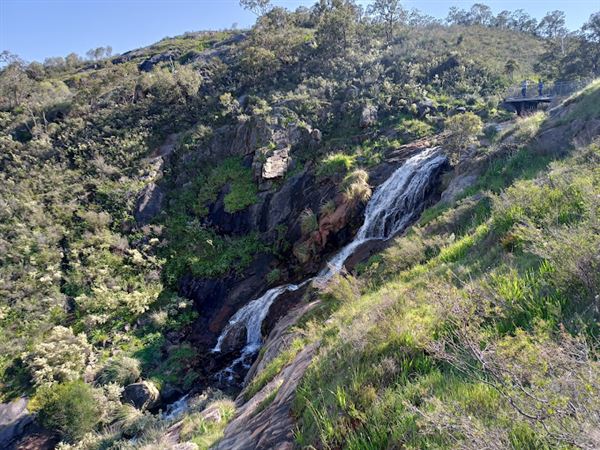 Lesmurdie Falls (16/04/2025)
