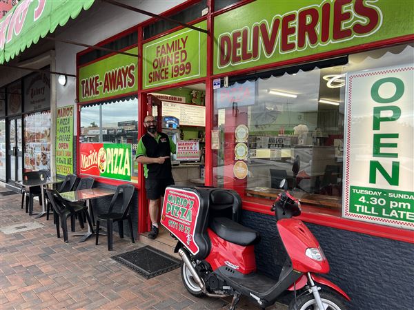 Mario’s Pizza (25/05/2025 - Credits: submitted by: Mario Franchina)