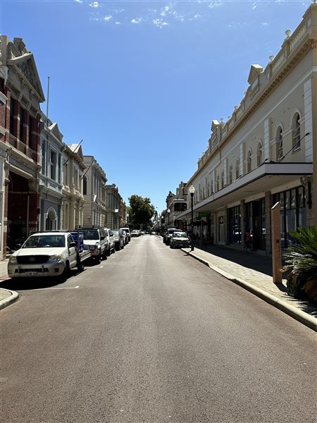 Fremantle City (27/05/2025)