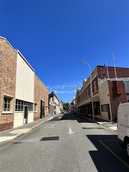 Fremantle City (27/05/2025)