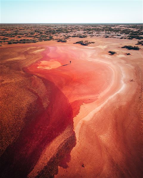 Pilbara Region (27/05/2025 - Credits: Tourism Western Australia)