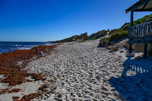 Iluka Beach (3/06/2025 - Credits: Xander Kabat)