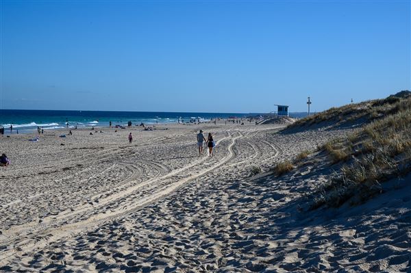 Trigg Beach (4/06/2025 - Credits: Xander Kabat)
