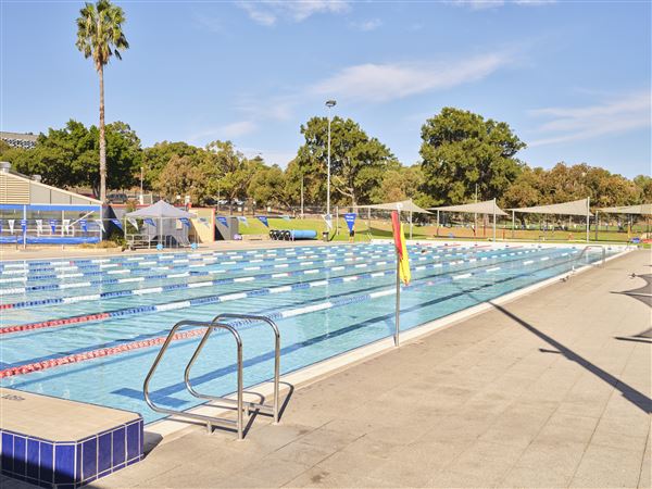 Fremantle Leisure Centre (Pool & Gym) (14/06/2024 - Credits: City of Fremantle)