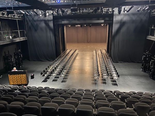 State Theatre Centre of Western Australia (2/07/2025 - Credits: Arts and Culture Trust)
