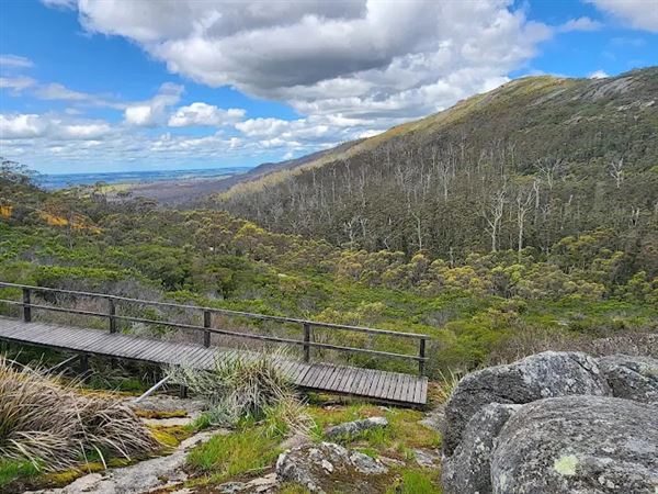 Porongorup National Park (4/07/2025)