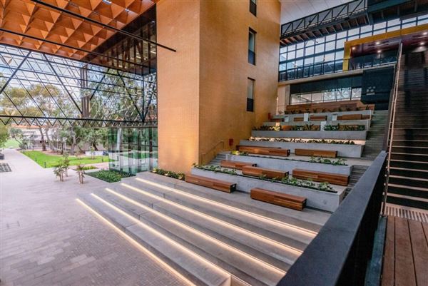 University of Western Australia - Campus
