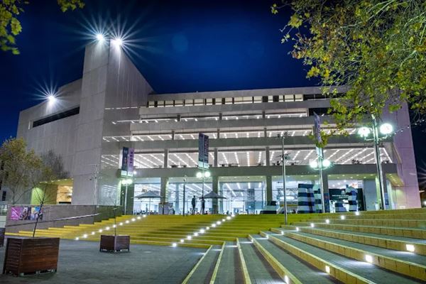 State Library of Western Australia (15/07/2025)