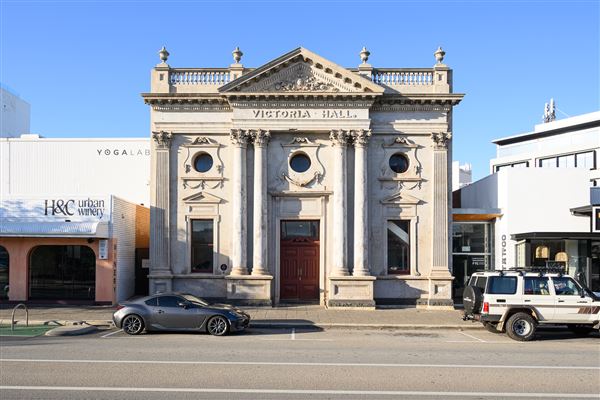 Fremantle - Victoria Hall - July 2025 - Victoria Hall (25/07/2025 - Credits: Sammy DeSouza Photography)