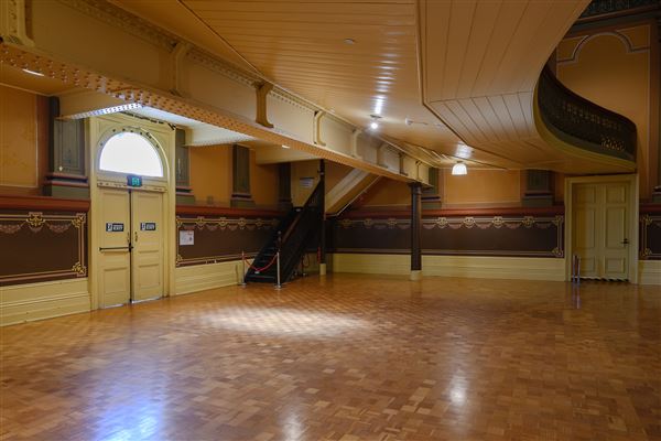 Fremantle - Town Hall - July 2025 Photos (18/07/2025 - Credits: Sammy DeSouza Photography)
