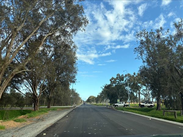 Kargotich Rd (13/08/2025)