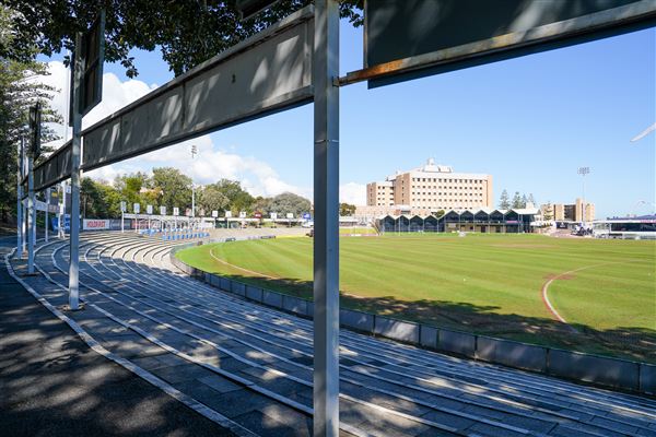 Fremantle Oval & South Fremantle Football Club (13/08/2025 - Credits: City of Fremantle)