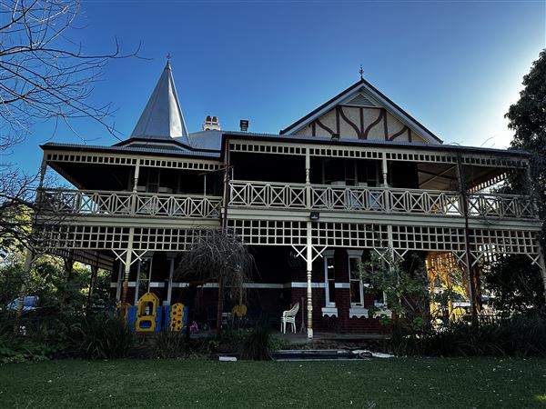 Earlsferry Mansion (31/08/2025 - Credits: Jaimee Peasley)
