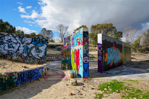 Booyeembarra Park (2/10/2025 - Credits: City of Fremantle)