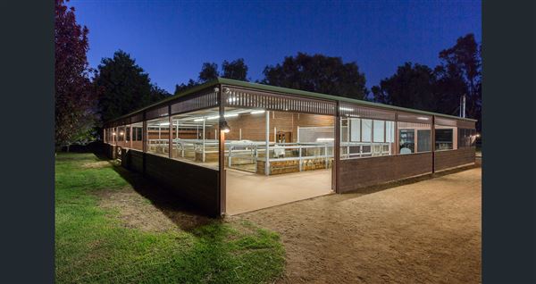 Sarlia Park (1/10/2025 - Credits: Advert from property purchase and then myself)