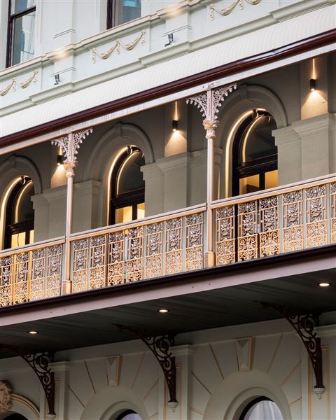 Melbourne Hotel (22/10/2025)
