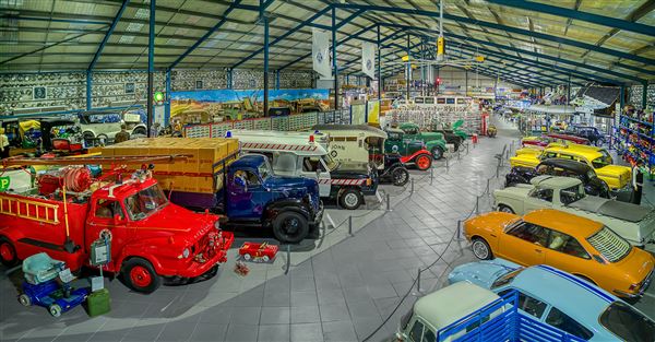 Motor Museum of Western Australia (17/09/2025 - Credits: Motor Museum of Western Australia)