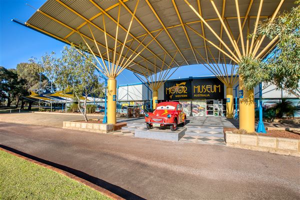 Motor Museum of Western Australia (17/09/2025 - Credits: Motor Museum of Western Australia)