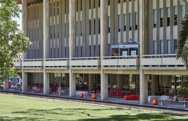 University of Western Australia - Campus