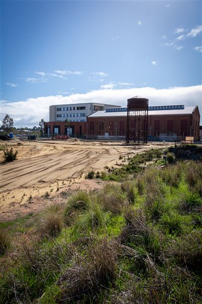 Midland Rail Yards & Workshops (11/05/2026 - Credits: DevelopmentWA)