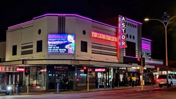 Astor Theatre (12/05/2026)